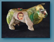 Alex, the Bull!
