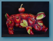 Clara, the Pig!