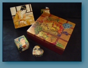 Tea Box