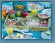 Tray Costumbrismo
