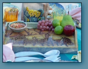 Tray Western