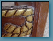 Bar Stool Boots