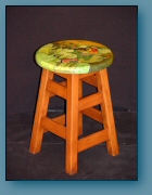 Bar Stool Boots
