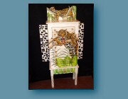 Jewelry Chest w/ 7 drawers