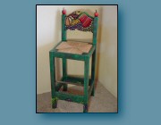 Counter-Height Stool
