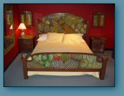 King Size Cactus Bed
