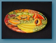 Lazy Susan: Fruit