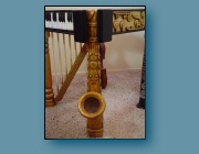 Musical Instrument Table Base