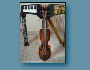 Musical Instrument Table Base