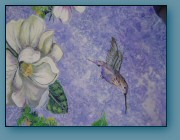 Finish: Blue-Gray