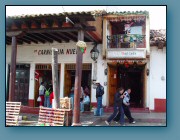 Main Plaza in Eronga