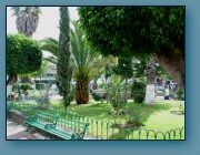 Main Plaza in Eronga