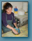 Sanding Department