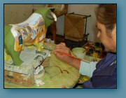 Painting Department