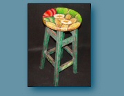 Backless Stools